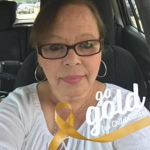 Meet your Posher, Joanna